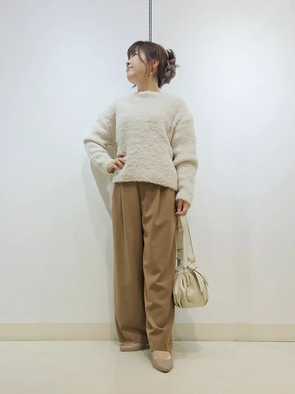 ONWARD CROSSET SELECT 中野 コーディネート画像