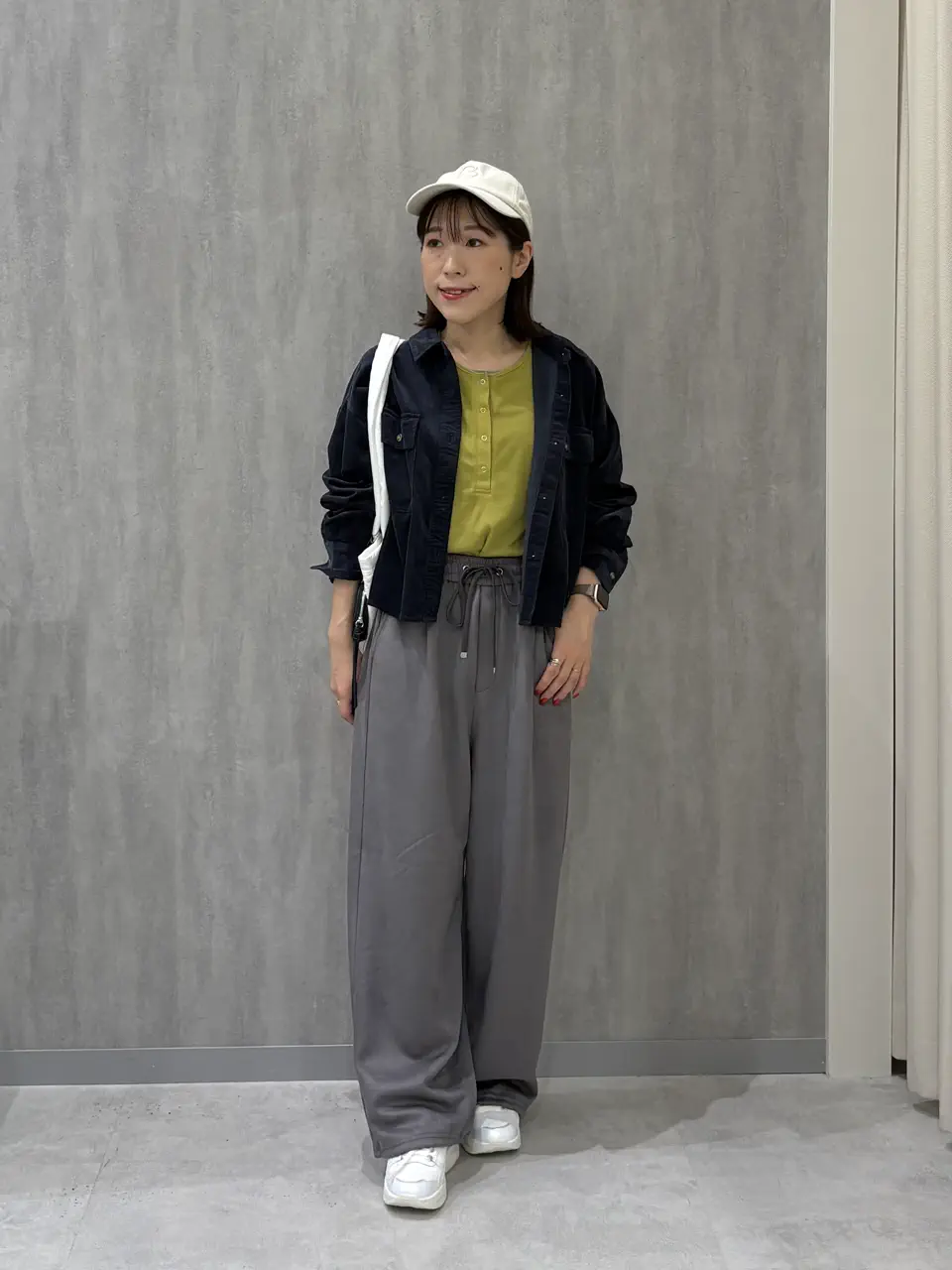  若松 コーディネート画像