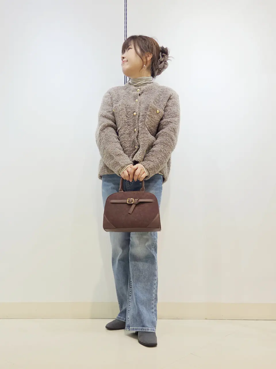 ONWARD CROSSET SELECT 中野 コーディネート画像
