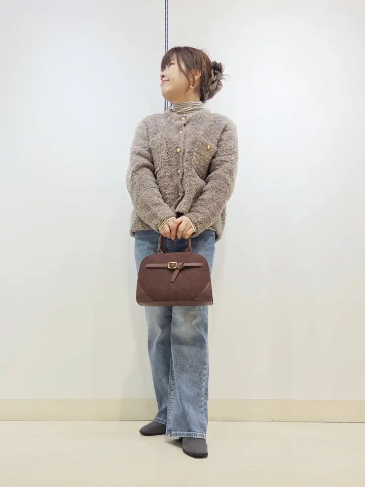 ONWARD CROSSET SELECT 中野 コーディネート画像