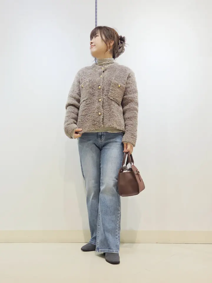 ONWARD CROSSET SELECT 中野 コーディネート画像
