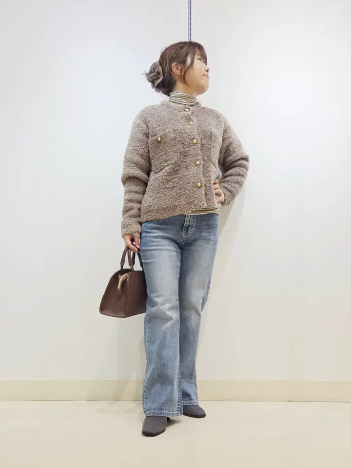 ONWARD CROSSET SELECT 中野 コーディネート画像
