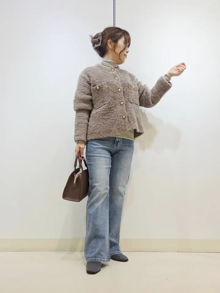 ONWARD CROSSET SELECT 中野 コーディネート画像