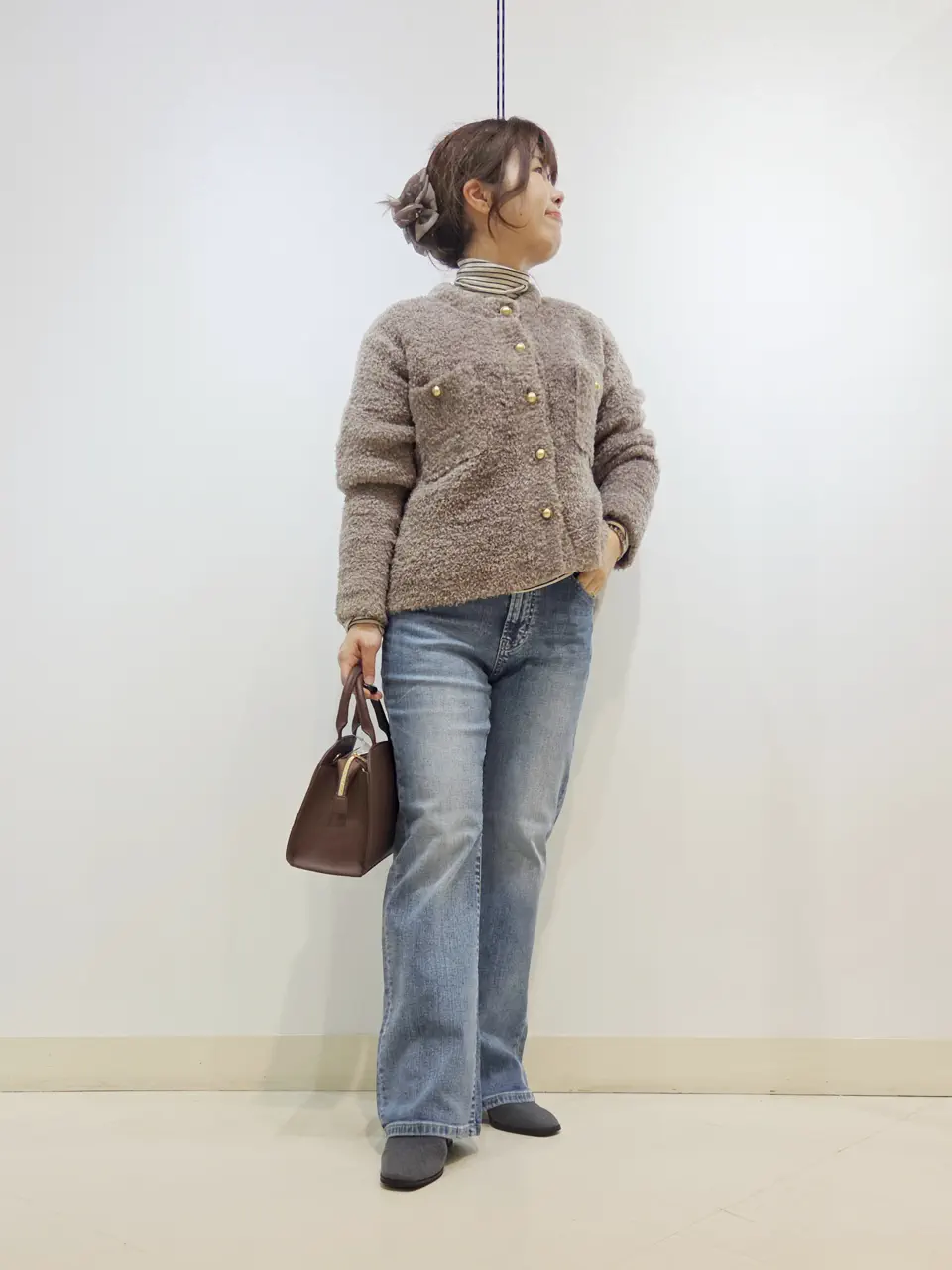 ONWARD CROSSET SELECT 中野 コーディネート画像