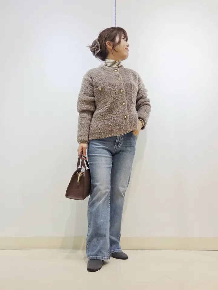 ONWARD CROSSET SELECT 中野 コーディネート画像