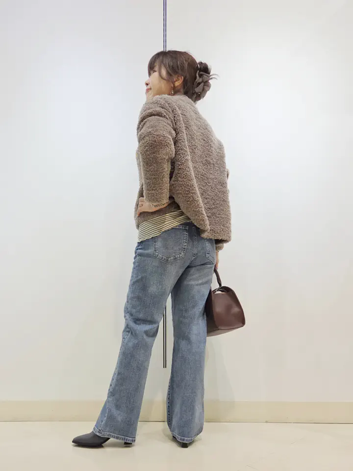 ONWARD CROSSET SELECT 中野 コーディネート画像