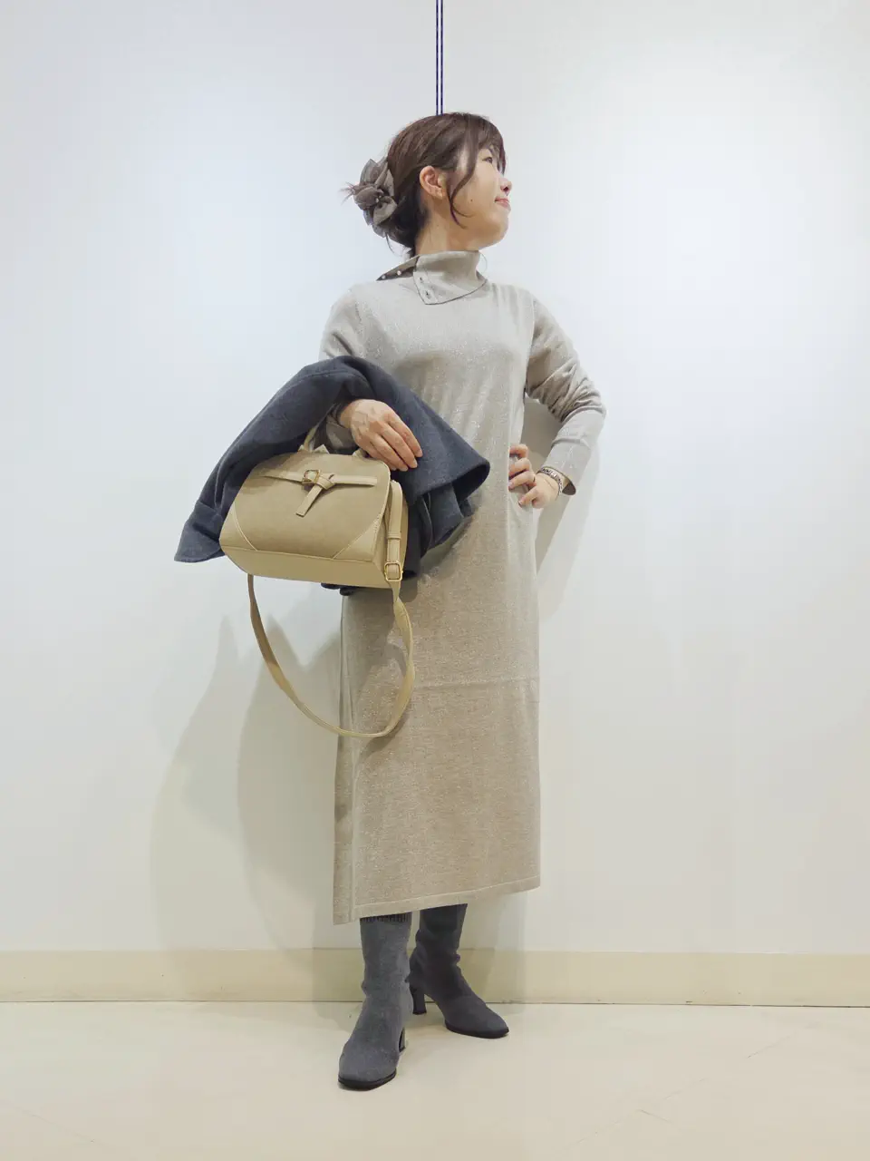  中野 コーディネート画像