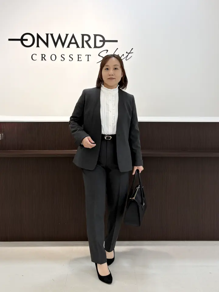 ONWARD CROSSET SELECT 副島 コーディネート画像