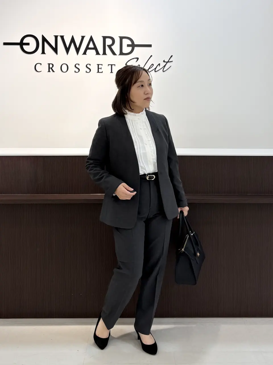 ONWARD CROSSET SELECT 副島 コーディネート画像