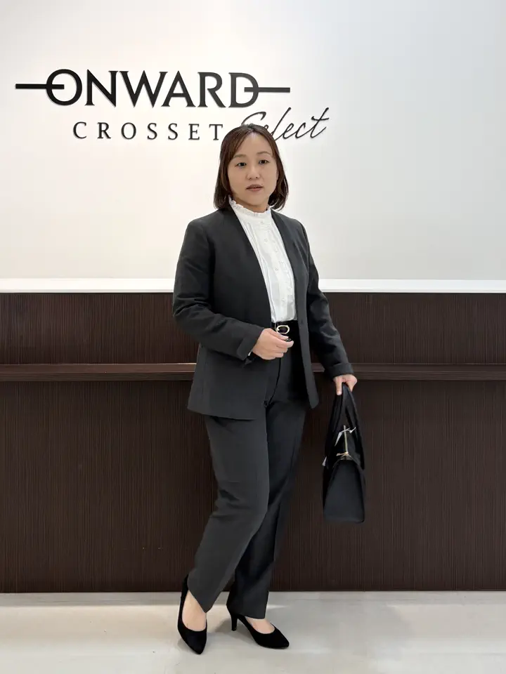 ONWARD CROSSET SELECT 副島 コーディネート画像
