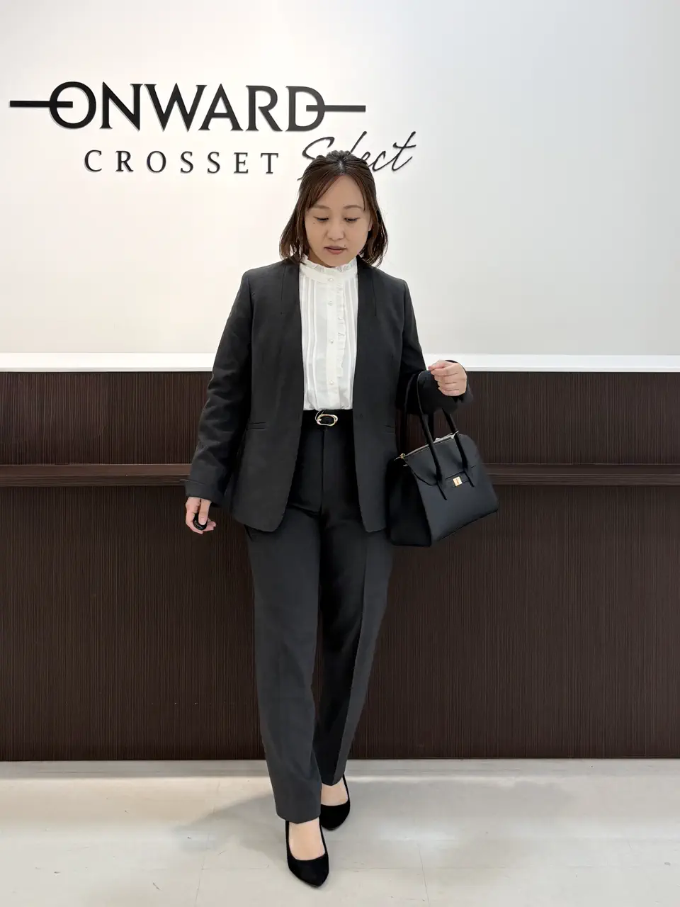 ONWARD CROSSET SELECT 副島 コーディネート画像