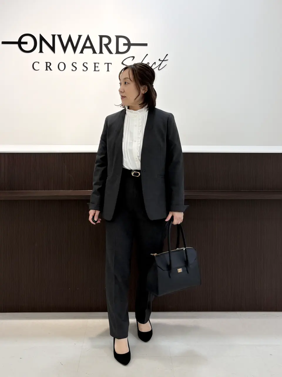 ONWARD CROSSET SELECT 副島 コーディネート画像