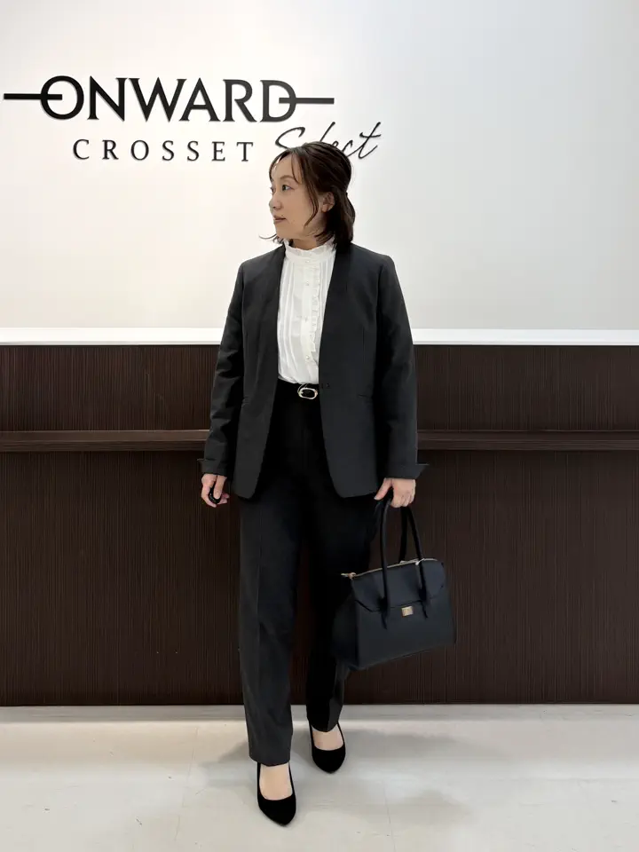 ONWARD CROSSET SELECT 副島 コーディネート画像