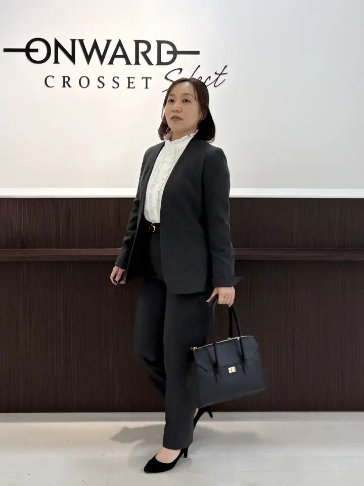 ONWARD CROSSET SELECT 副島 コーディネート画像