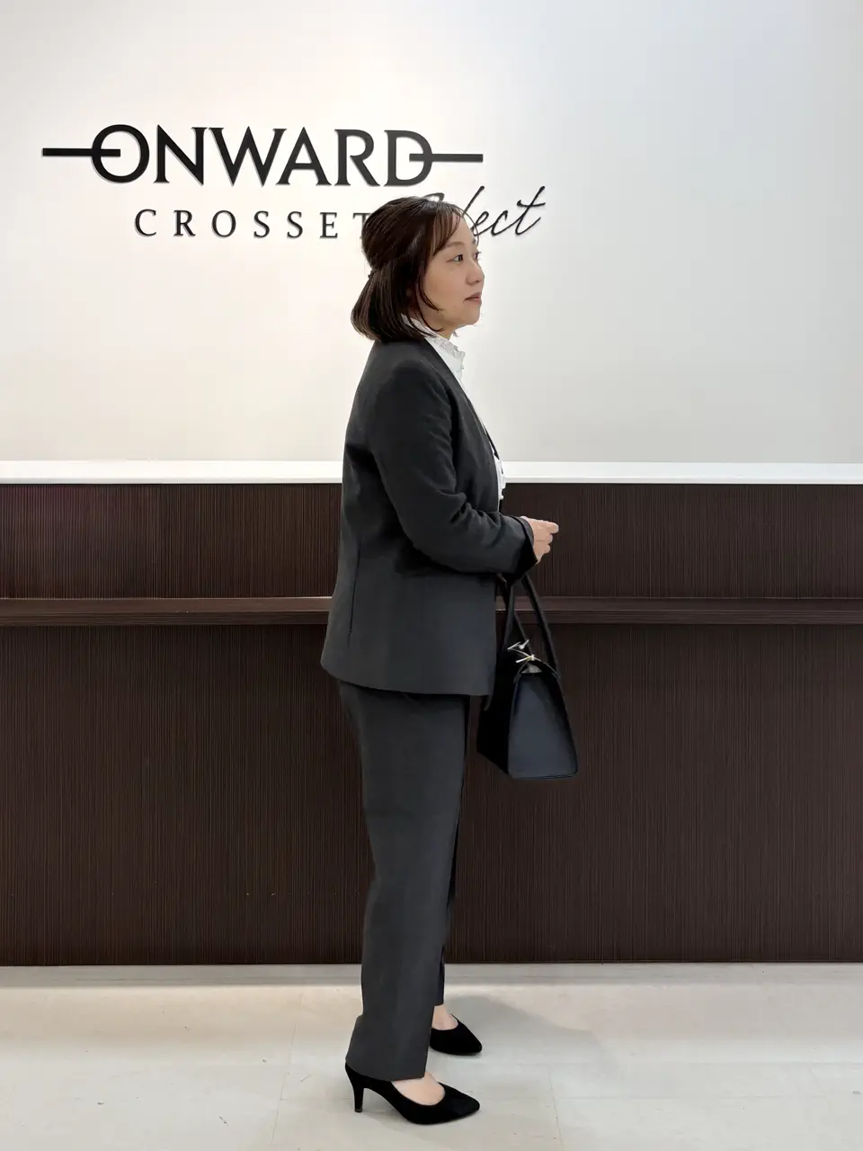ONWARD CROSSET SELECT 副島 コーディネート画像