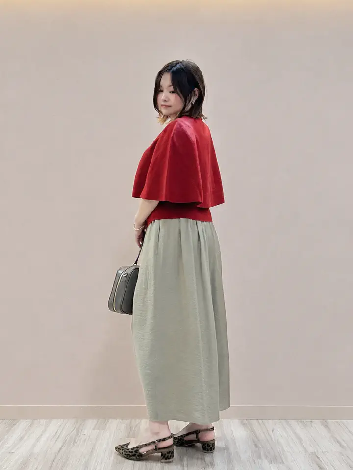 ONWARD CROSSET SELECT eri コーディネート画像