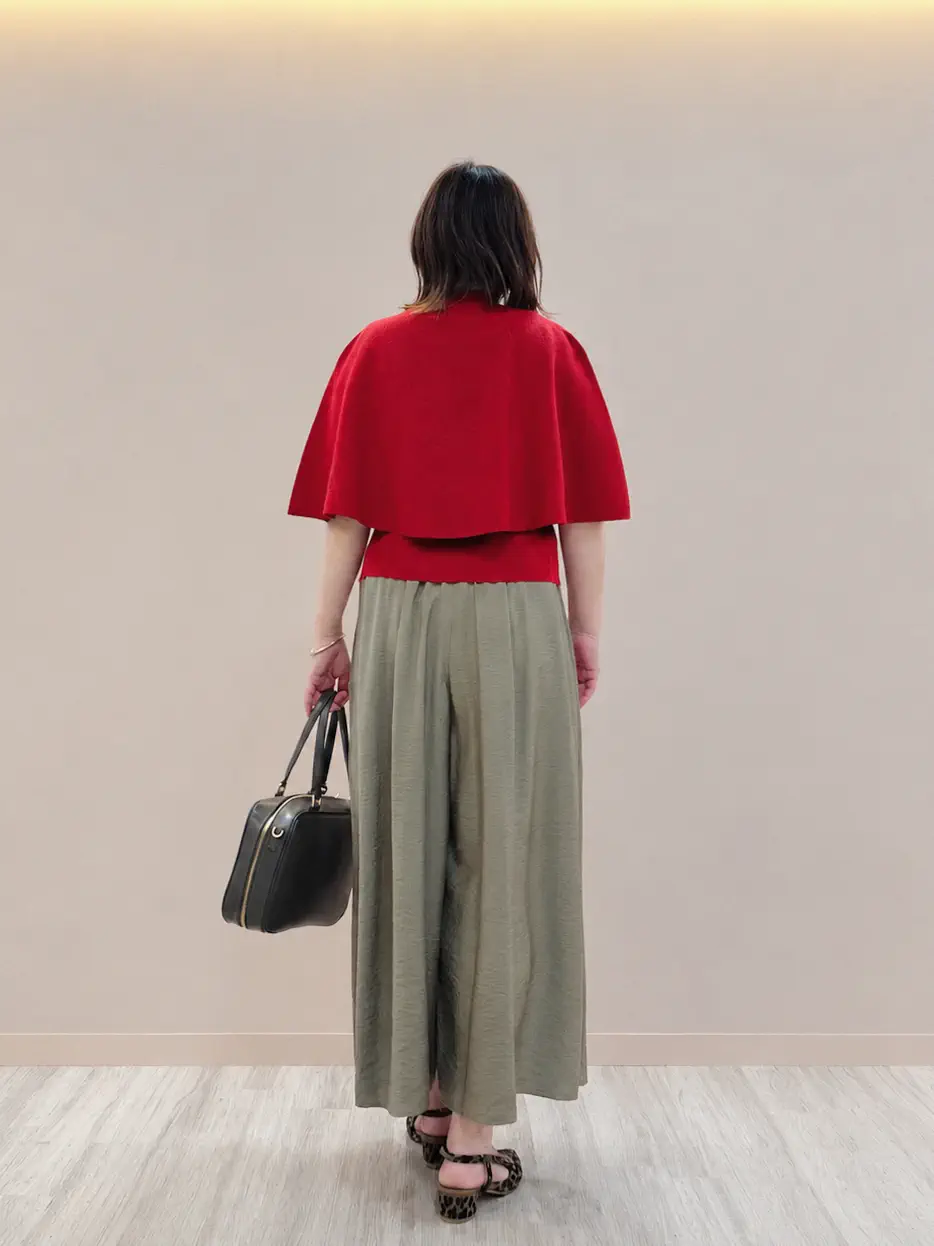 ONWARD CROSSET SELECT eri コーディネート画像