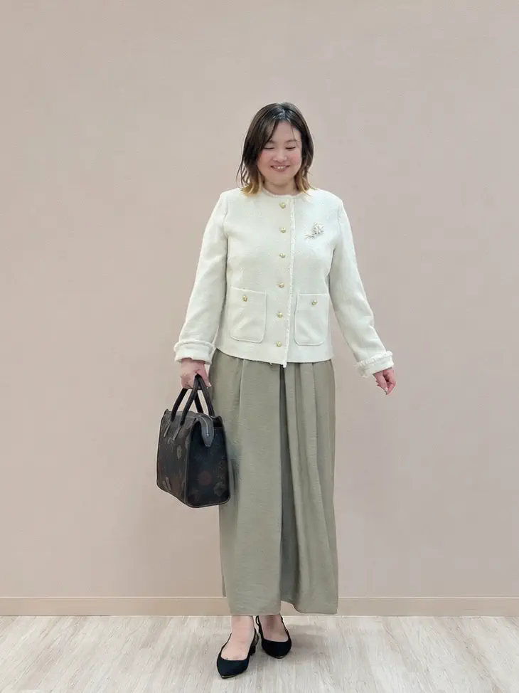  eri コーディネート画像