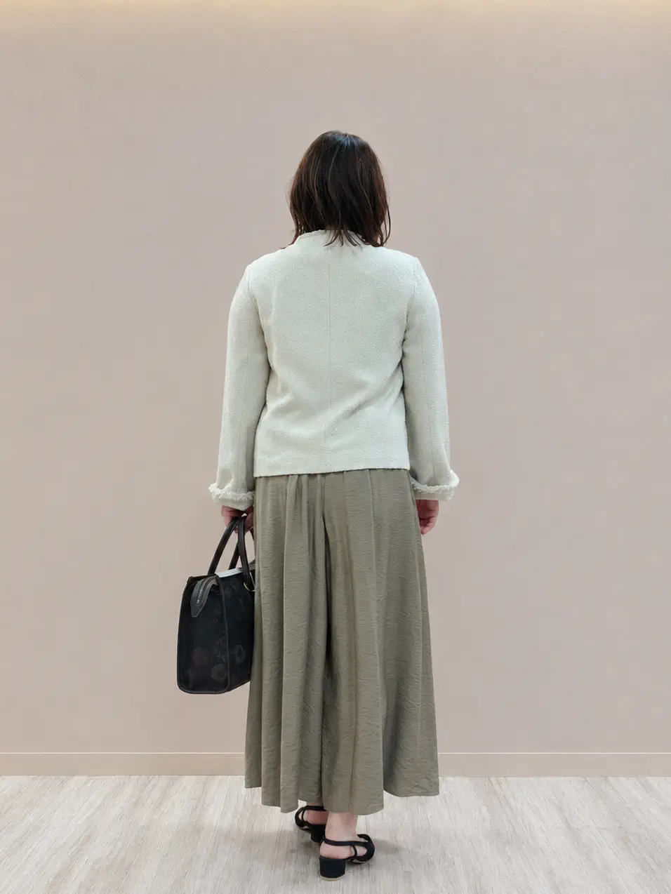 ONWARD CROSSET SELECT eri コーディネート画像
