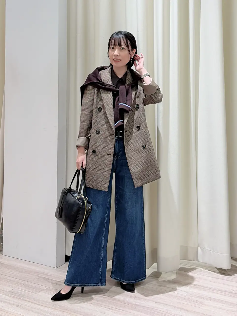  E コーディネート画像