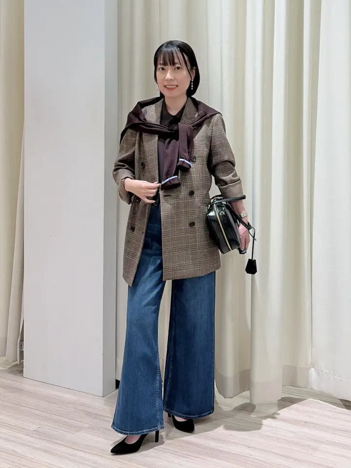 ONWARD CROSSET SELECT E コーディネート画像