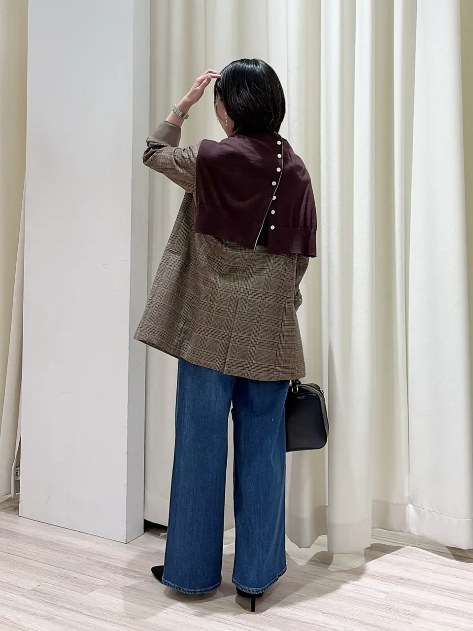 ONWARD CROSSET SELECT E コーディネート画像
