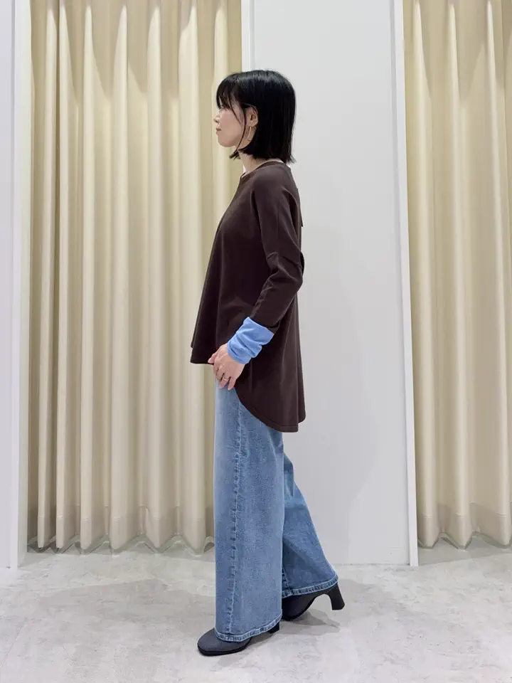ONWARD CROSSET SELECT F コーディネート画像