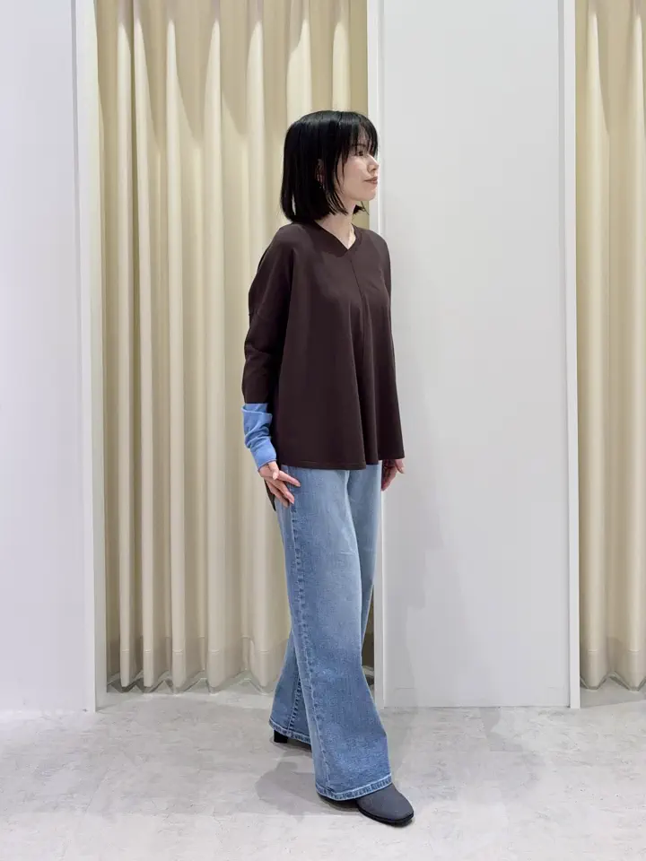 ONWARD CROSSET SELECT F コーディネート画像