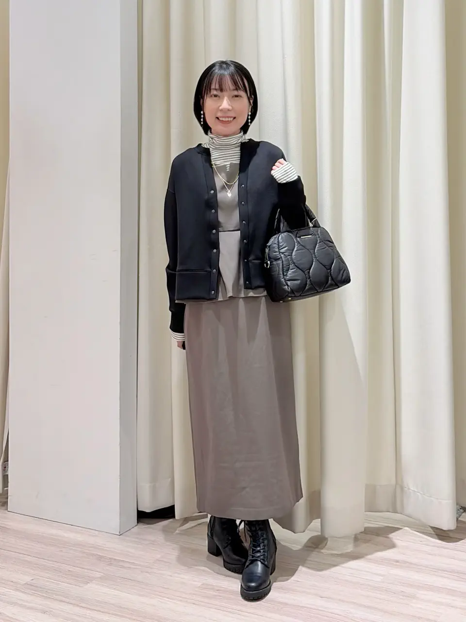  E コーディネート画像