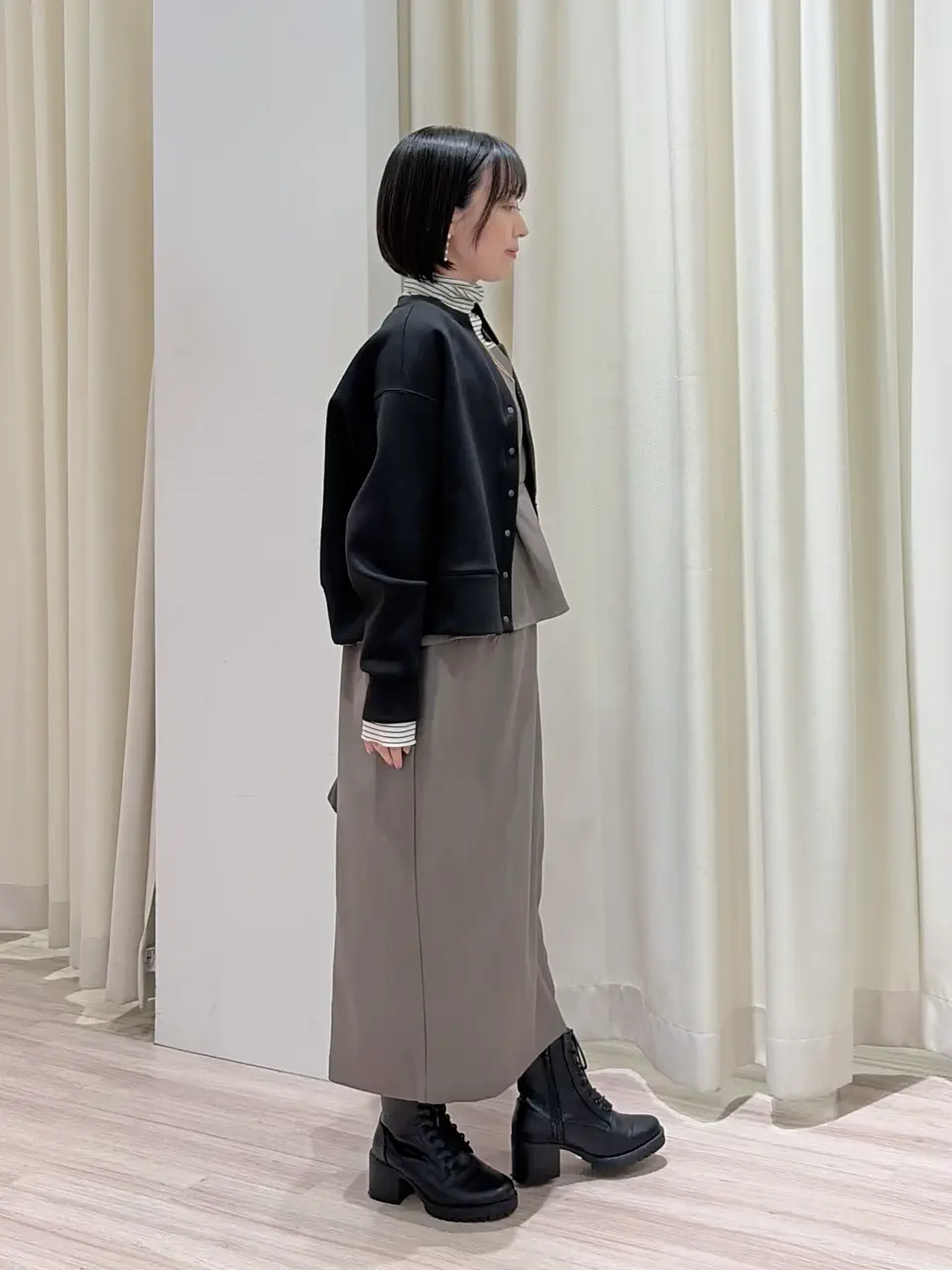 ONWARD CROSSET SELECT E コーディネート画像