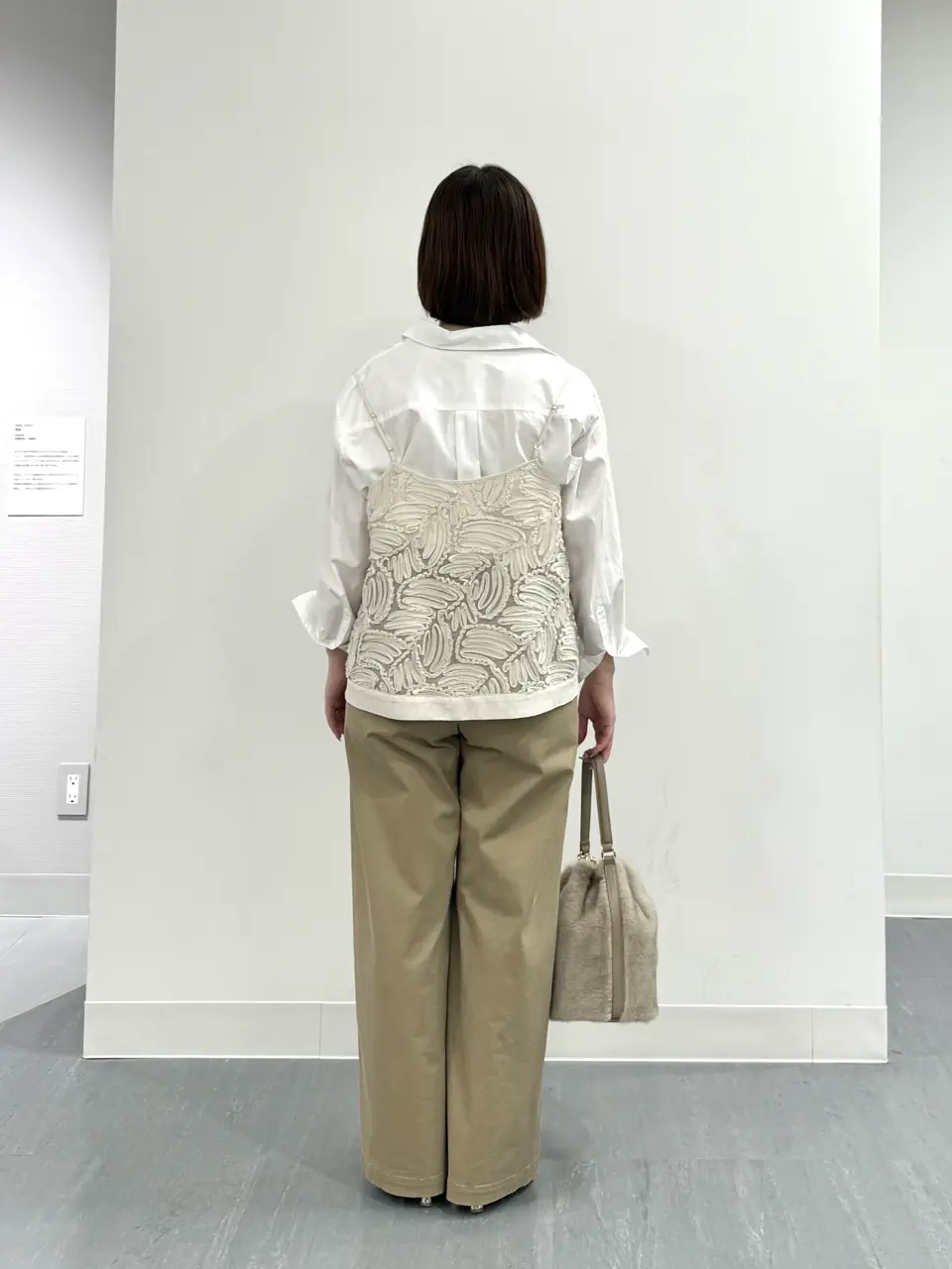 ONWARD CROSSET SELECT 市川 コーディネート画像