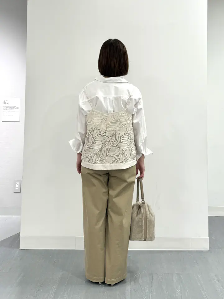 ONWARD CROSSET SELECT 市川 コーディネート画像