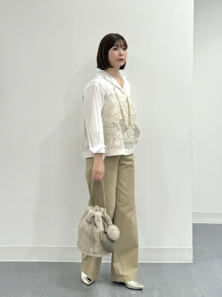 ONWARD CROSSET SELECT 市川 コーディネート画像