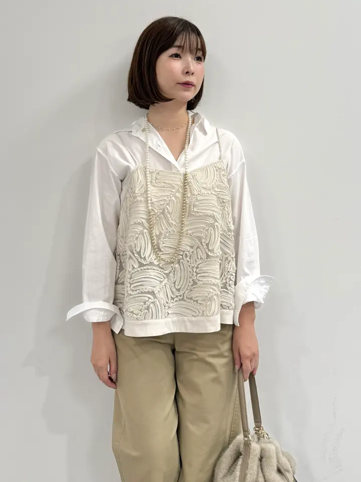ONWARD CROSSET SELECT 市川 コーディネート画像