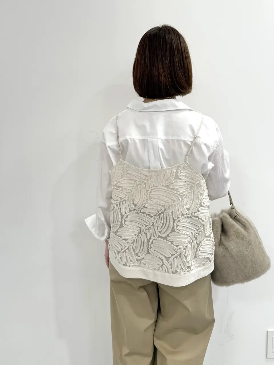 ONWARD CROSSET SELECT 市川 コーディネート画像