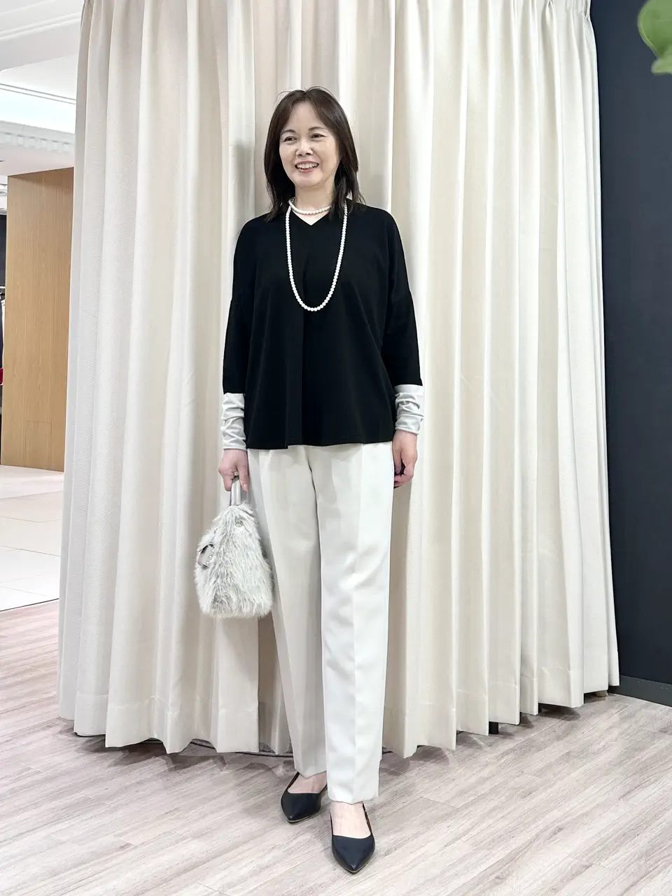  大池 コーディネート画像