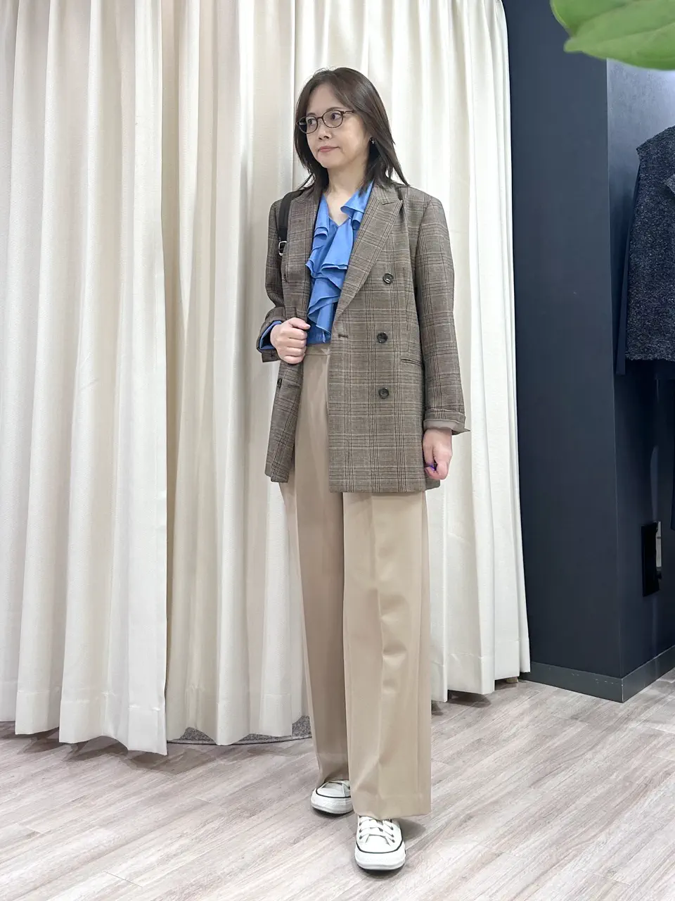  大池 コーディネート画像