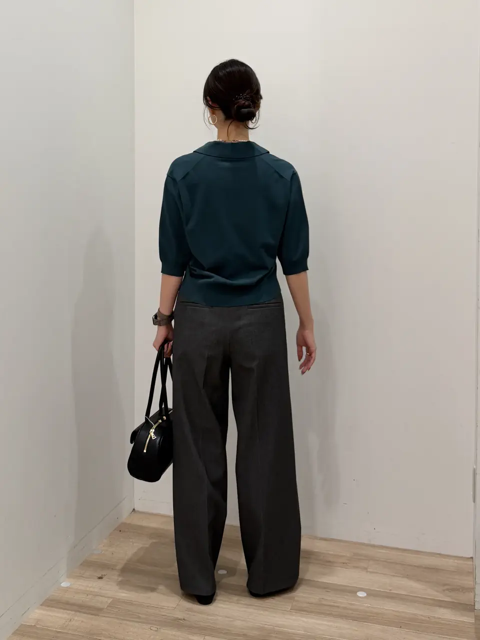 ONWARD CROSSET SELECT 村上 コーディネート画像