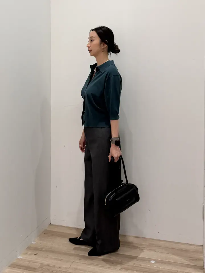 ONWARD CROSSET SELECT 村上 コーディネート画像