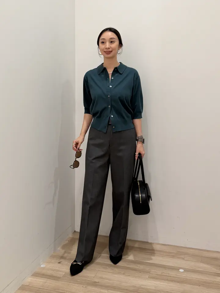 ONWARD CROSSET SELECT 村上 コーディネート画像