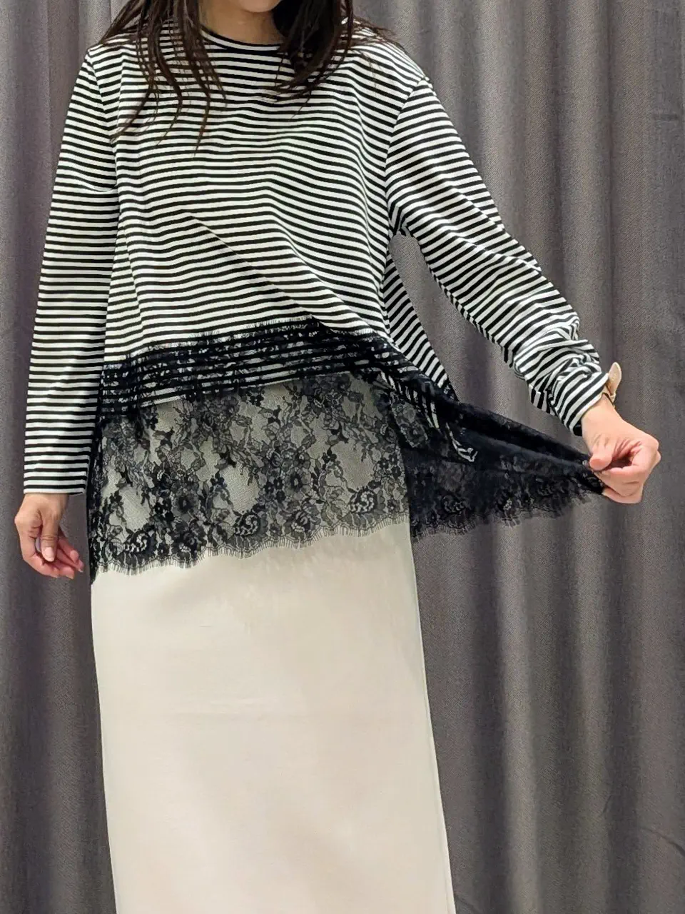 ONWARD CROSSET SELECT 浅岡 コーディネート画像