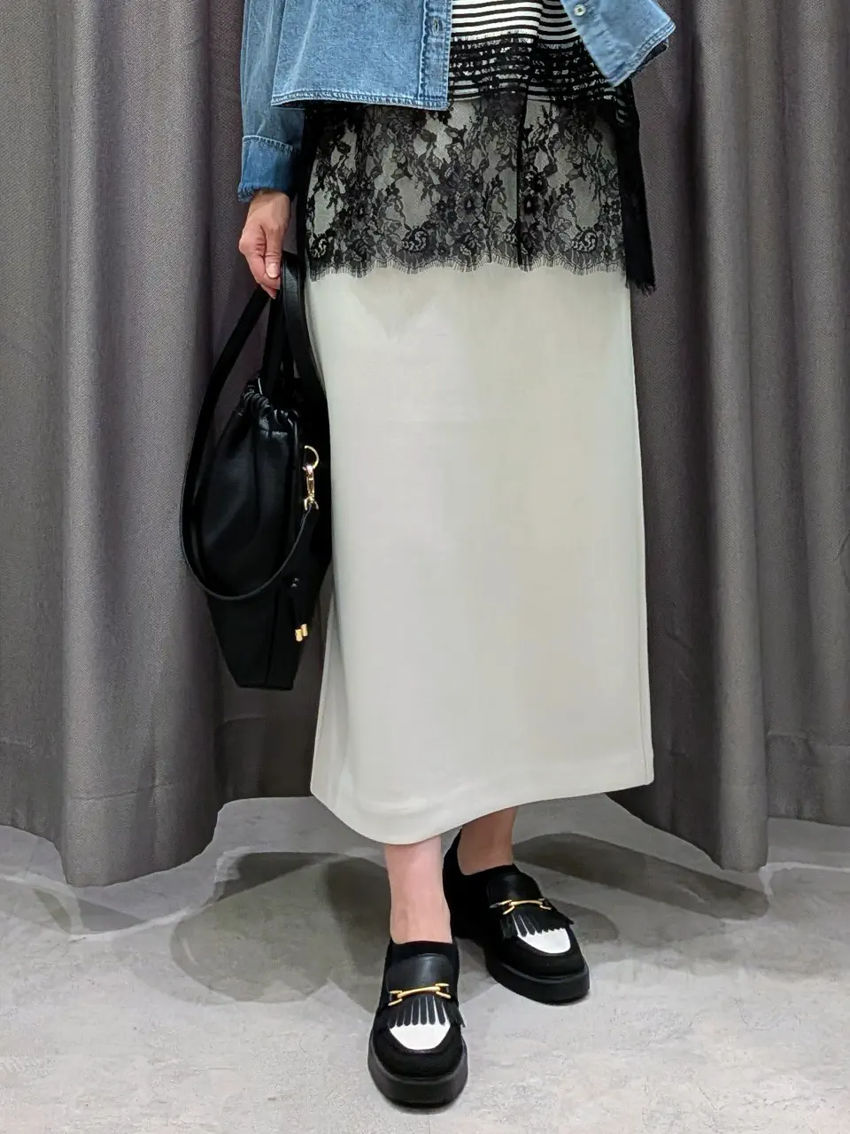 ONWARD CROSSET SELECT 浅岡 コーディネート画像