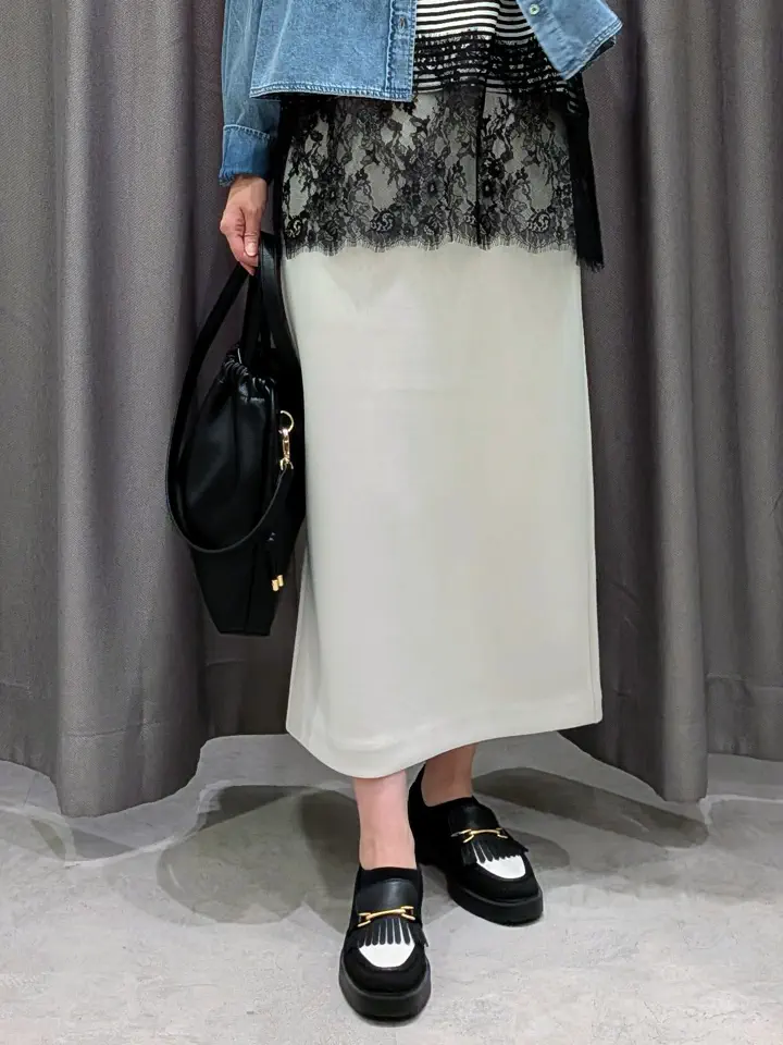 ONWARD CROSSET SELECT 浅岡 コーディネート画像