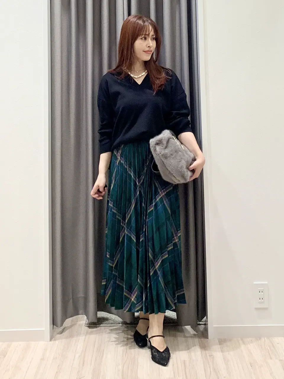  MIHO コーディネート画像