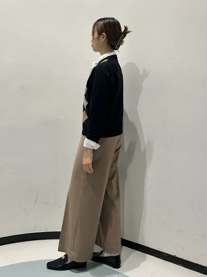 ONWARD CROSSET SELECT TOYOSHI コーディネート画像