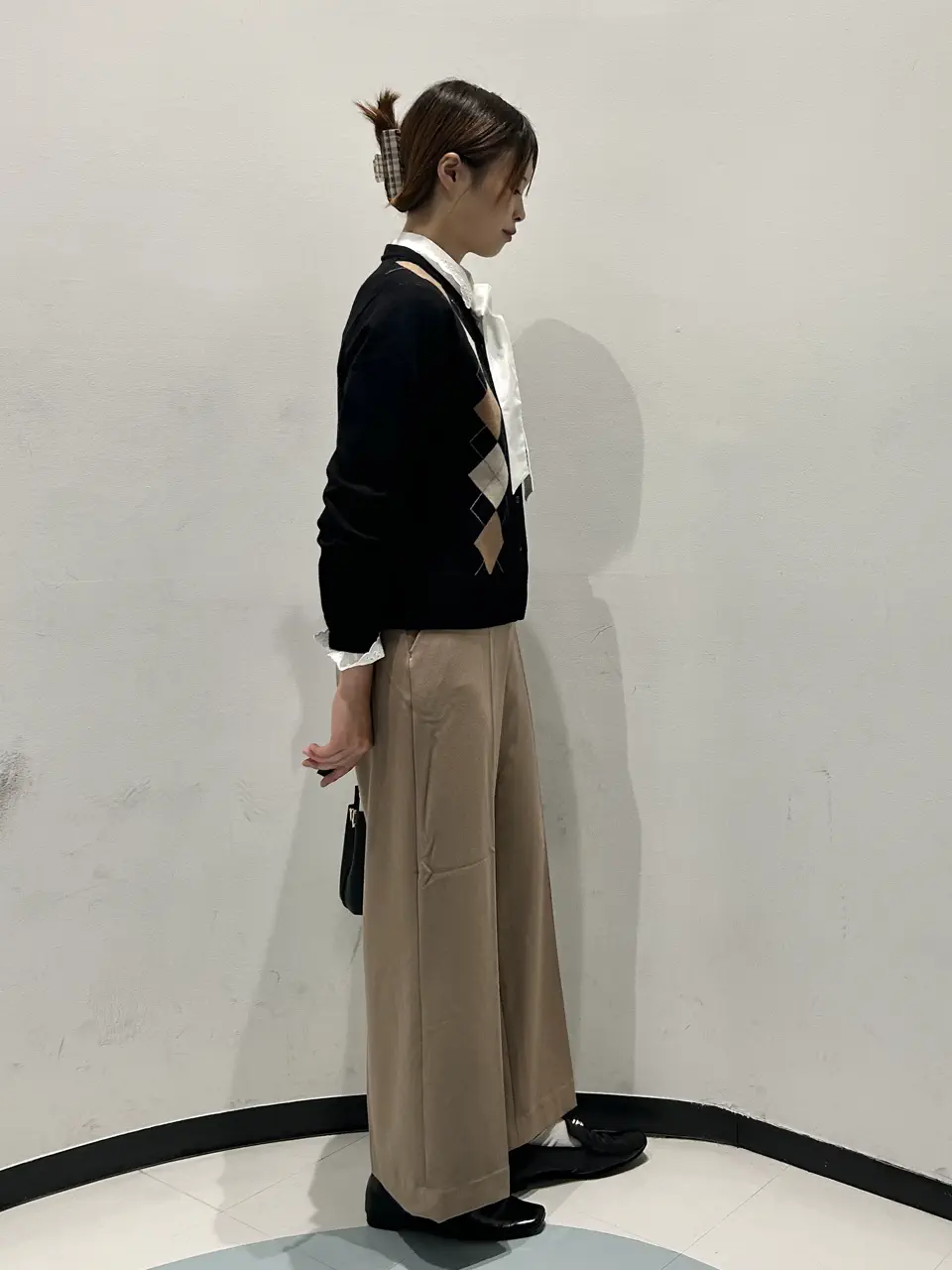 ONWARD CROSSET SELECT TOYOSHI コーディネート画像