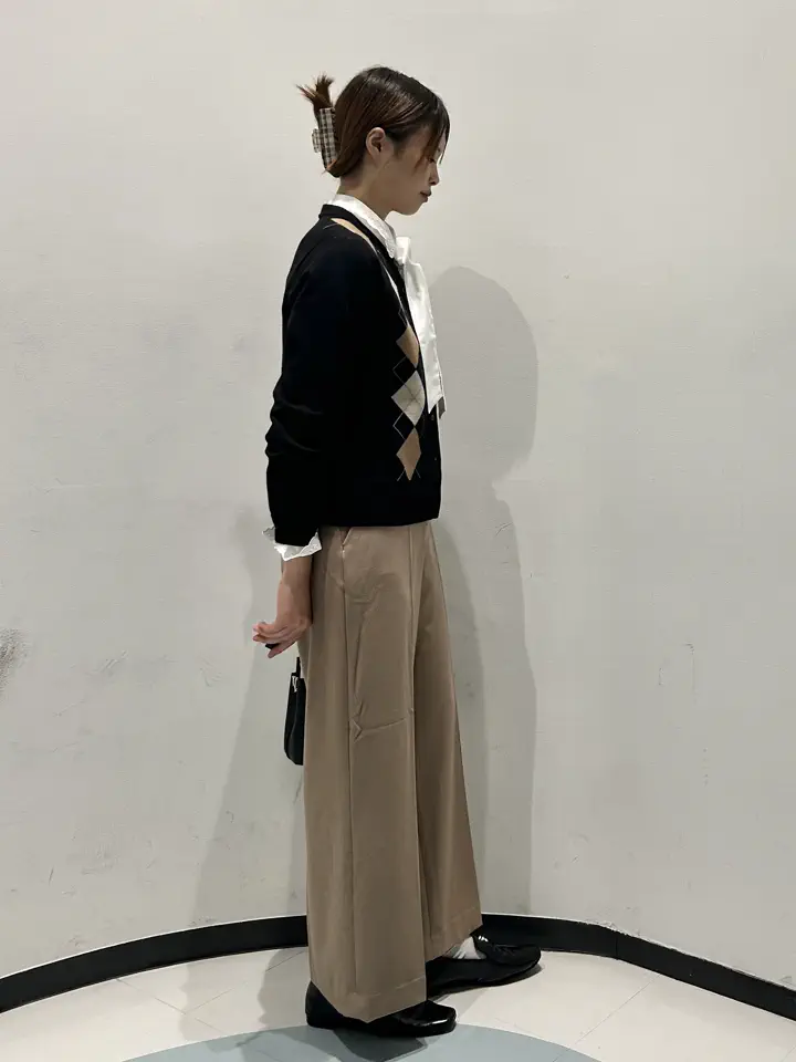 ONWARD CROSSET SELECT TOYOSHI コーディネート画像