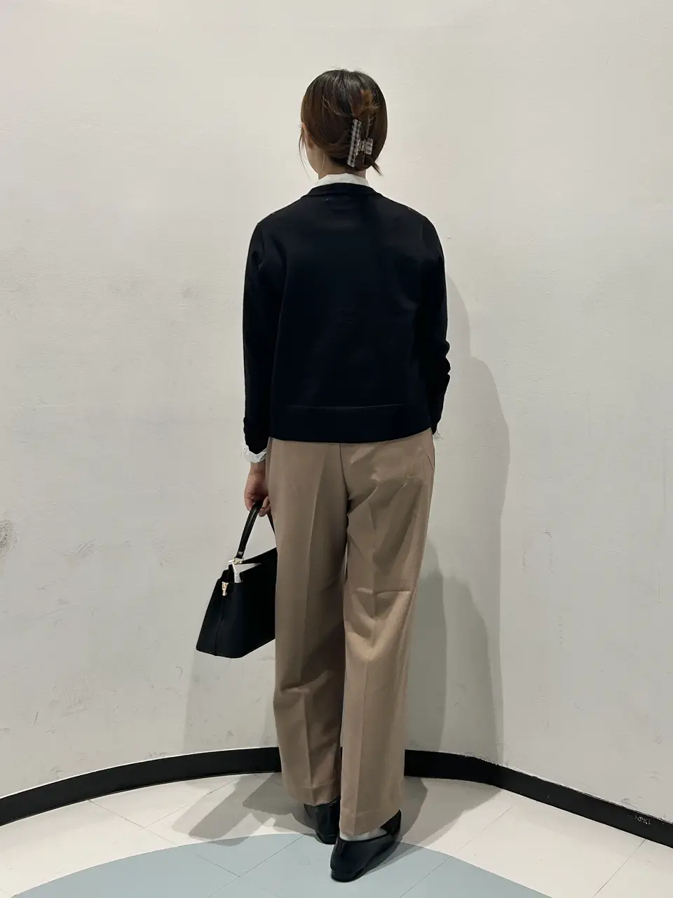 ONWARD CROSSET SELECT TOYOSHI コーディネート画像