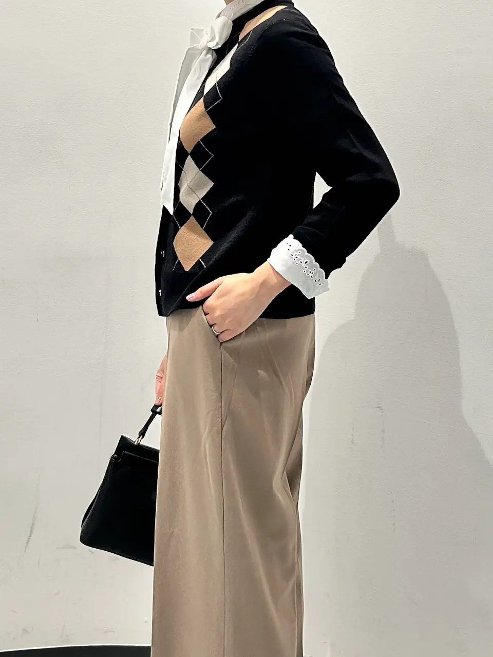 ONWARD CROSSET SELECT TOYOSHI コーディネート画像