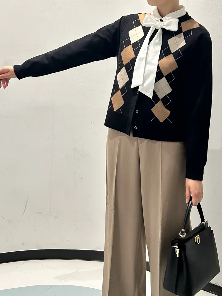 ONWARD CROSSET SELECT TOYOSHI コーディネート画像
